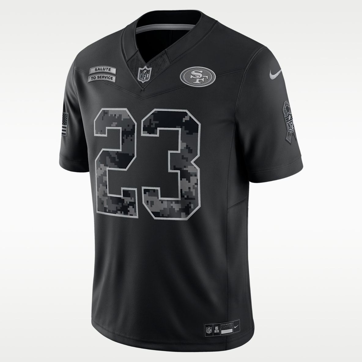 Christian McCaffrey NFL. Nike.com